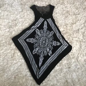 Black Beach Dress